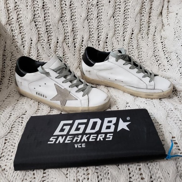 Golden Goose Shoes - Golden goose superstar sneakers